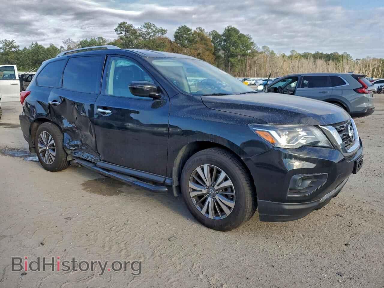 2019 NISSAN PATHFINDER - VIN: 5N1DR2MM1KC651229 - Фото 4