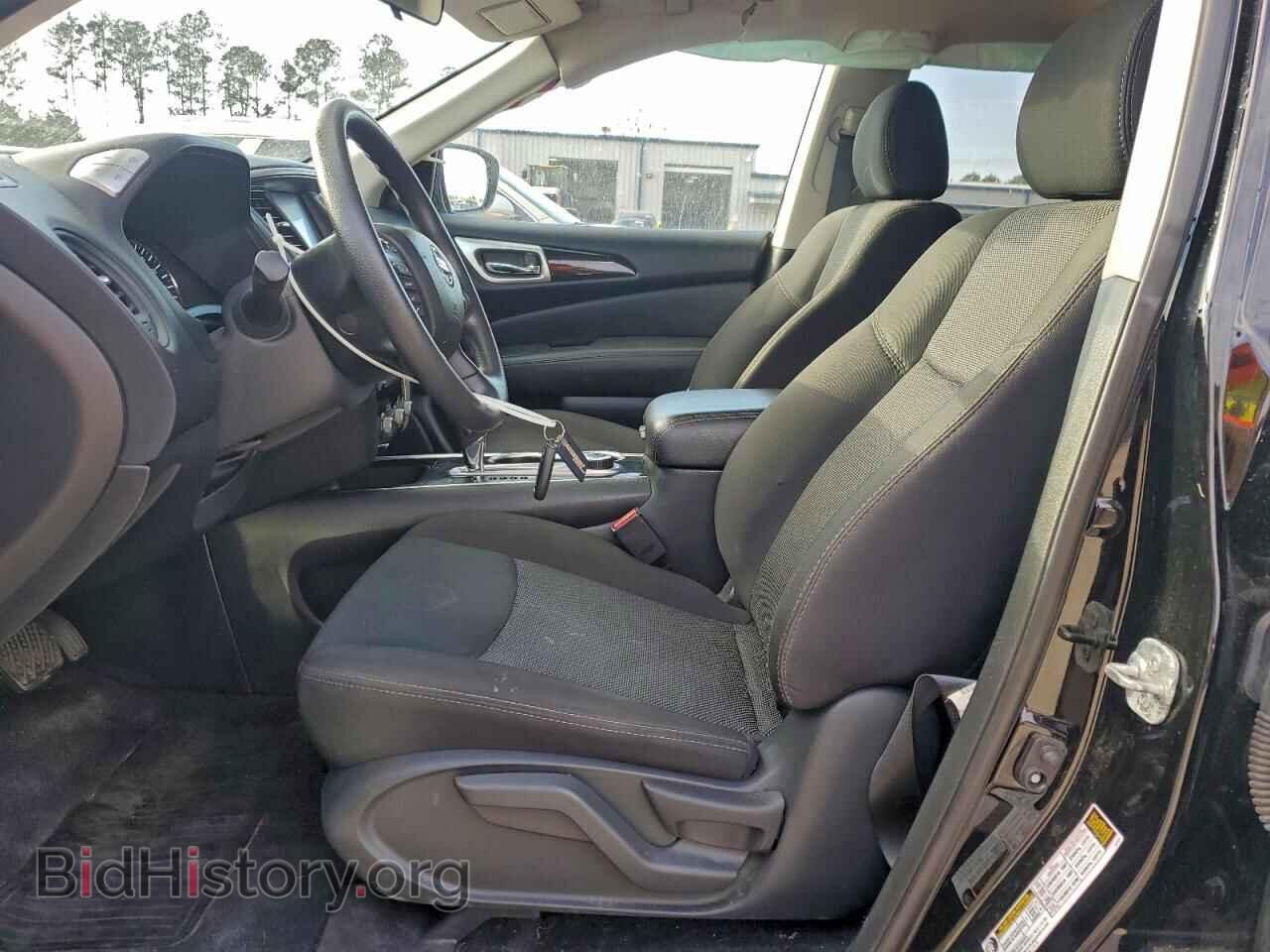 2019 NISSAN PATHFINDER - VIN: 5N1DR2MM1KC651229 - Фото 7