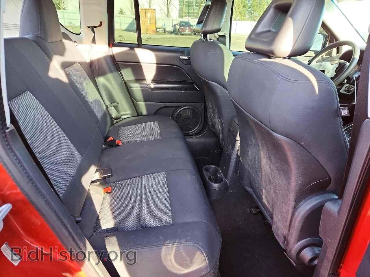 2009 JEEP COMPASS - VIN: 1J4FT47A79D191357 - Фото 11