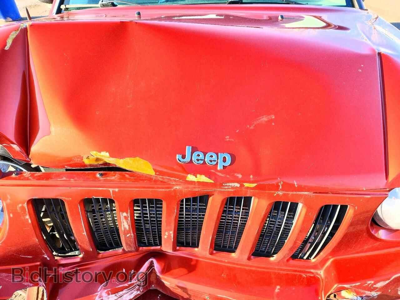 2009 JEEP COMPASS - VIN: 1J4FT47A79D191357 - Фото 12