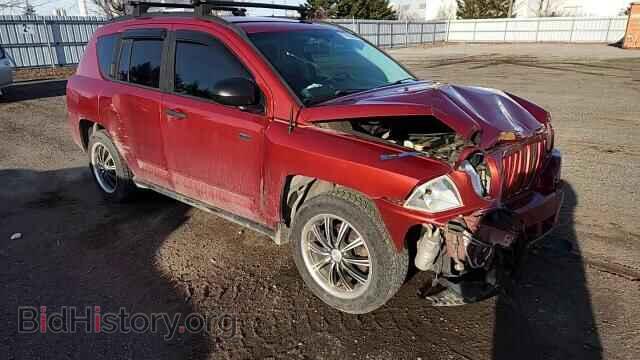 2009 JEEP COMPASS - VIN: 1J4FT47A79D191357 - Фото 14