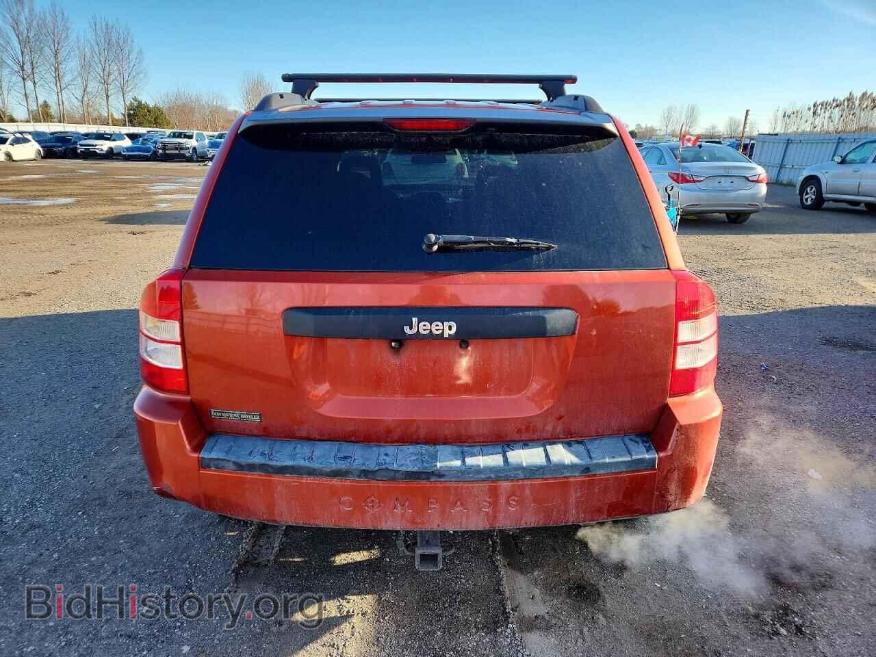 2009 JEEP COMPASS - VIN: 1J4FT47A79D191357 - Фото 6