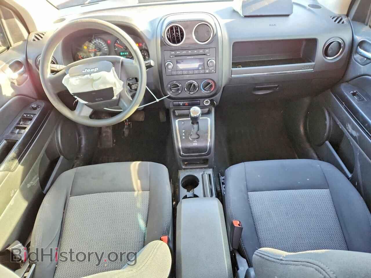 2009 JEEP COMPASS - VIN: 1J4FT47A79D191357 - Фото 8