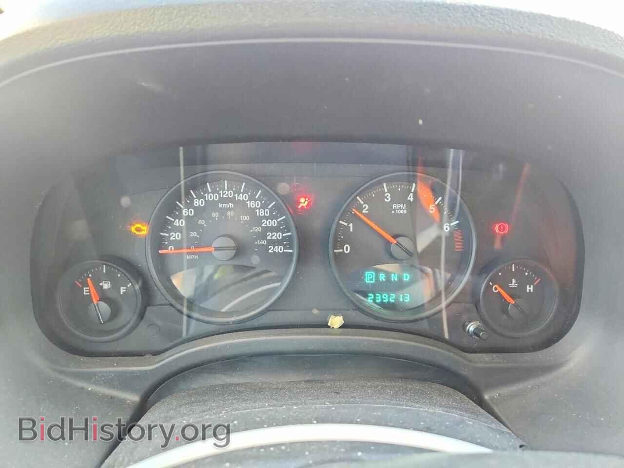 2009 JEEP COMPASS - VIN: 1J4FT47A79D191357 - Фото 9