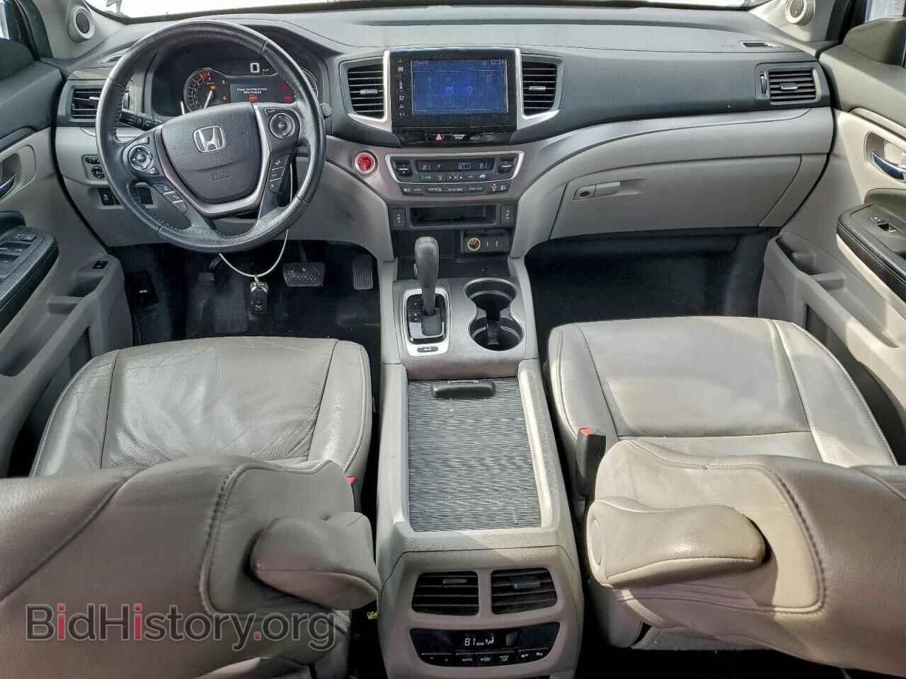 2016 HONDA PILOT - VIN: 5FNYF6H54GB032479 - Фото 8