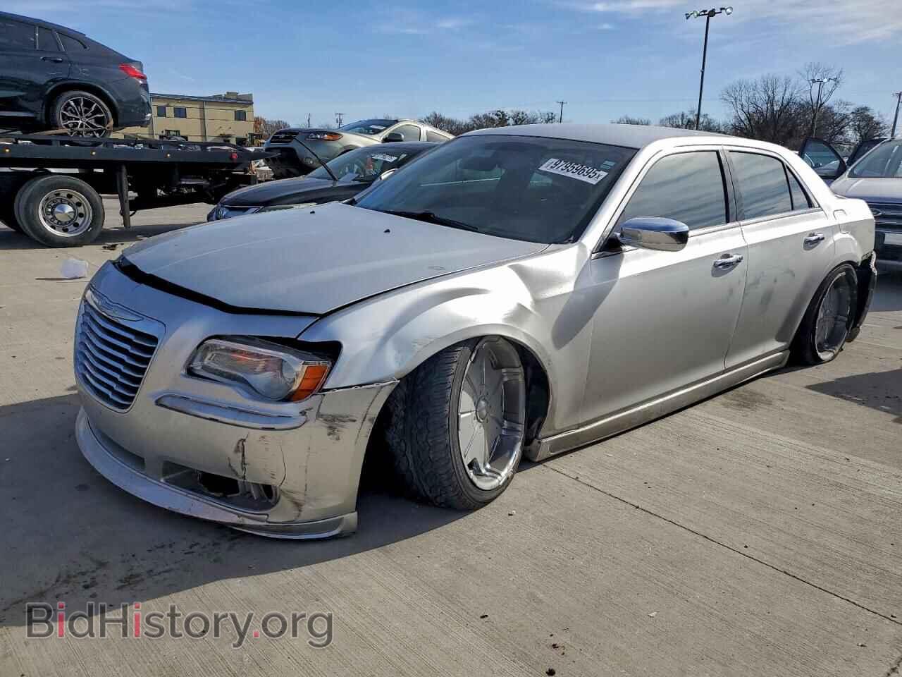 Photo 2C3CCACG0CH222853 - CHRYSLER 300 2012