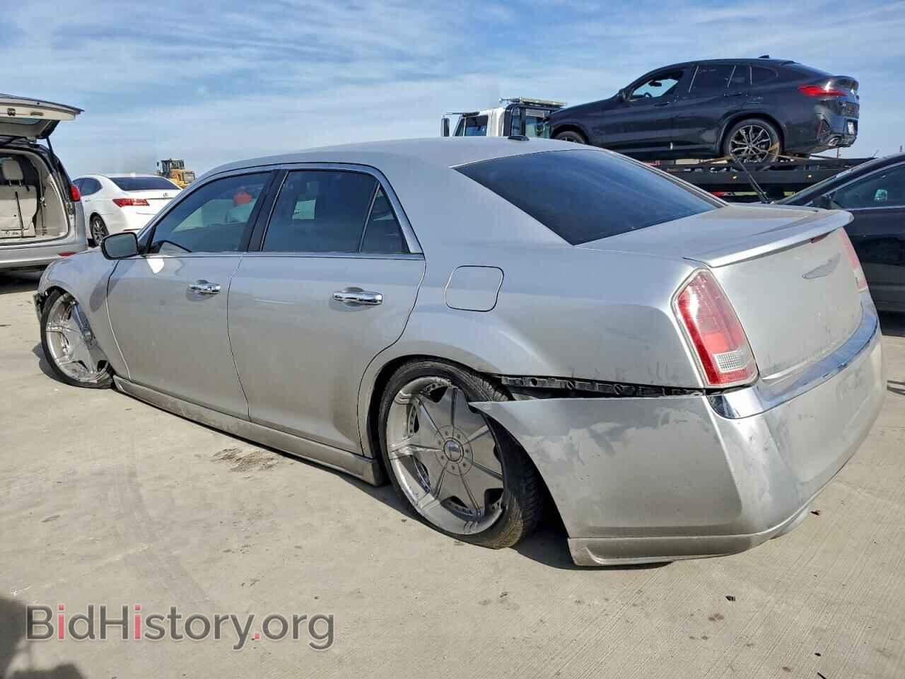 2012 CHRYSLER 300 - VIN: 2C3CCACG0CH222853 - Фото 2