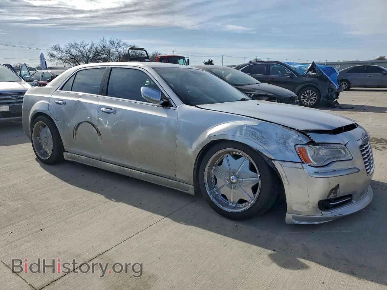 2012 CHRYSLER 300 - VIN: 2C3CCACG0CH222853 - Фото 4