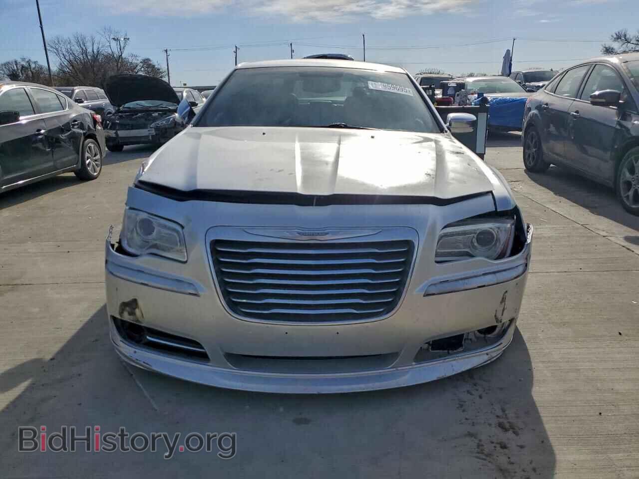 2012 CHRYSLER 300 - VIN: 2C3CCACG0CH222853 - Фото 5