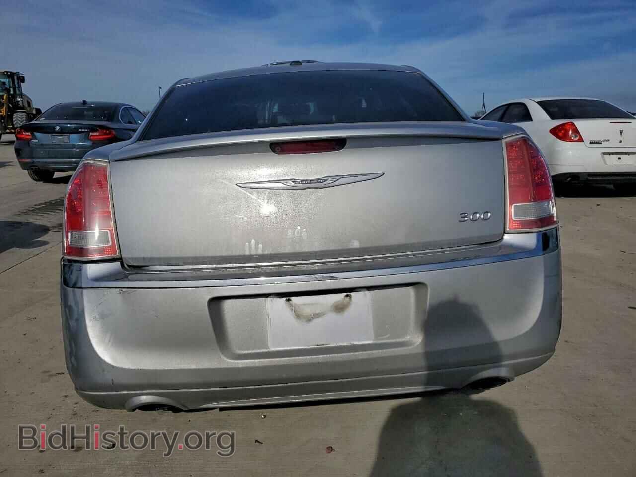 2012 CHRYSLER 300 - VIN: 2C3CCACG0CH222853 - Фото 6