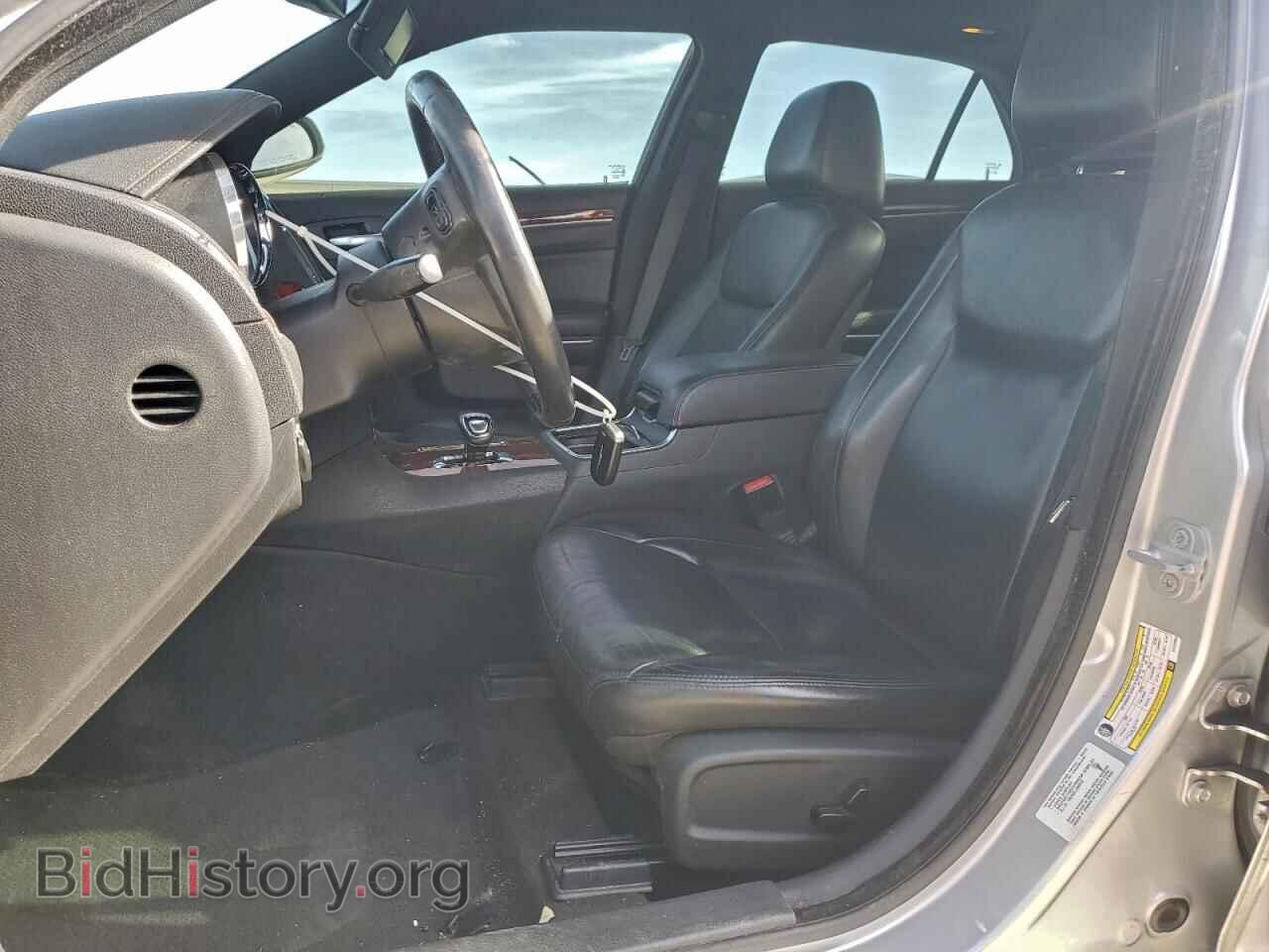 2012 CHRYSLER 300 - VIN: 2C3CCACG0CH222853 - Фото 7