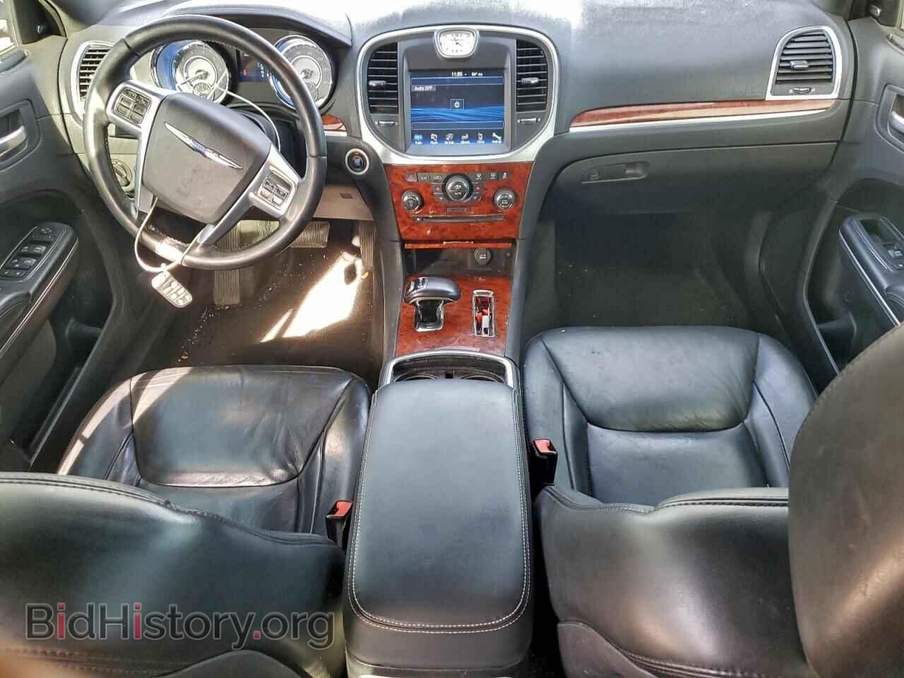 2012 CHRYSLER 300 - VIN: 2C3CCACG0CH222853 - Фото 8