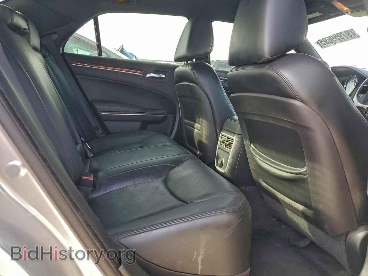 2012 CHRYSLER 300 - VIN: 2C3CCACG0CH222853 - Фото 10