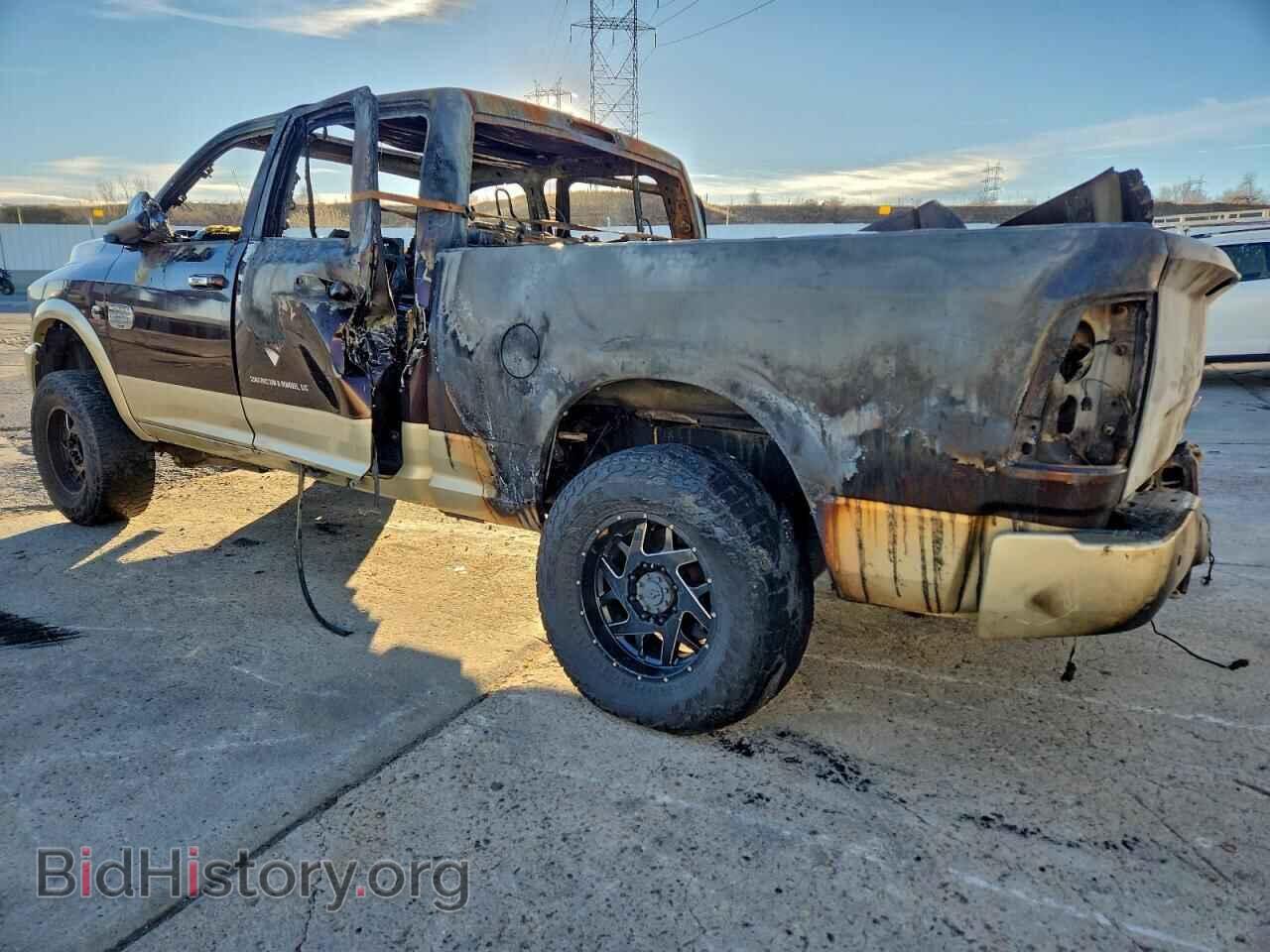 2015 RAM 3500 - VIN: 3C63R3FL6FG556220 - Фото 2