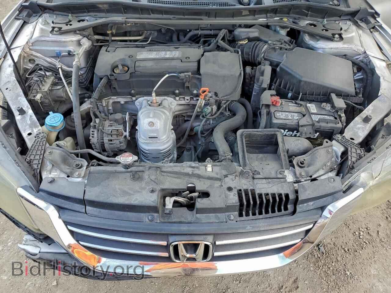 2014 HONDA ACCORD - VIN: 1HGCR2F83EA059655 - Фото 12