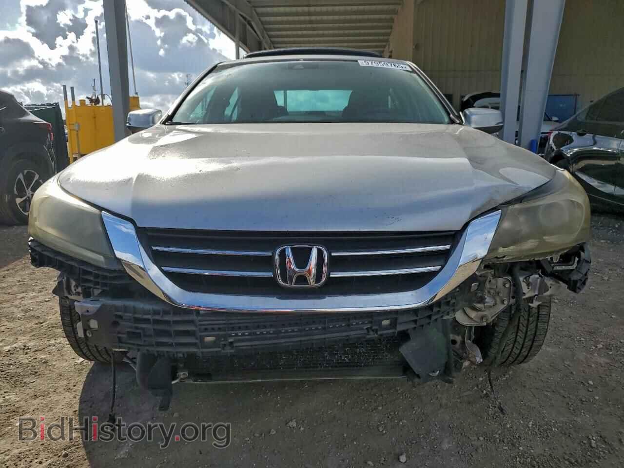 2014 HONDA ACCORD - VIN: 1HGCR2F83EA059655 - Фото 5