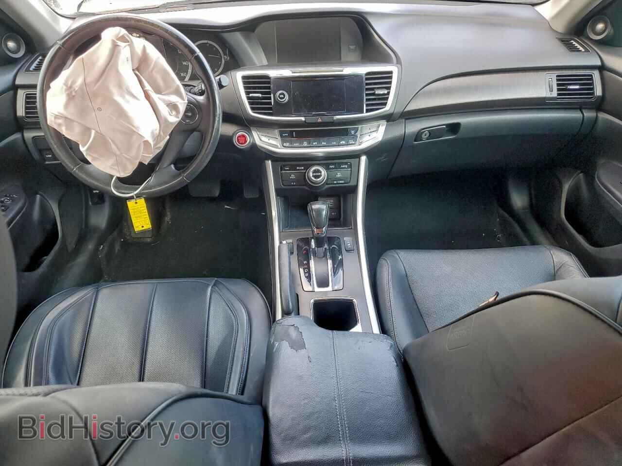 2014 HONDA ACCORD - VIN: 1HGCR2F83EA059655 - Фото 8
