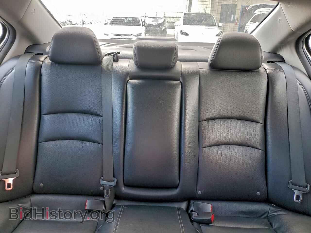 2014 HONDA ACCORD - VIN: 1HGCR2F83EA059655 - Фото 10