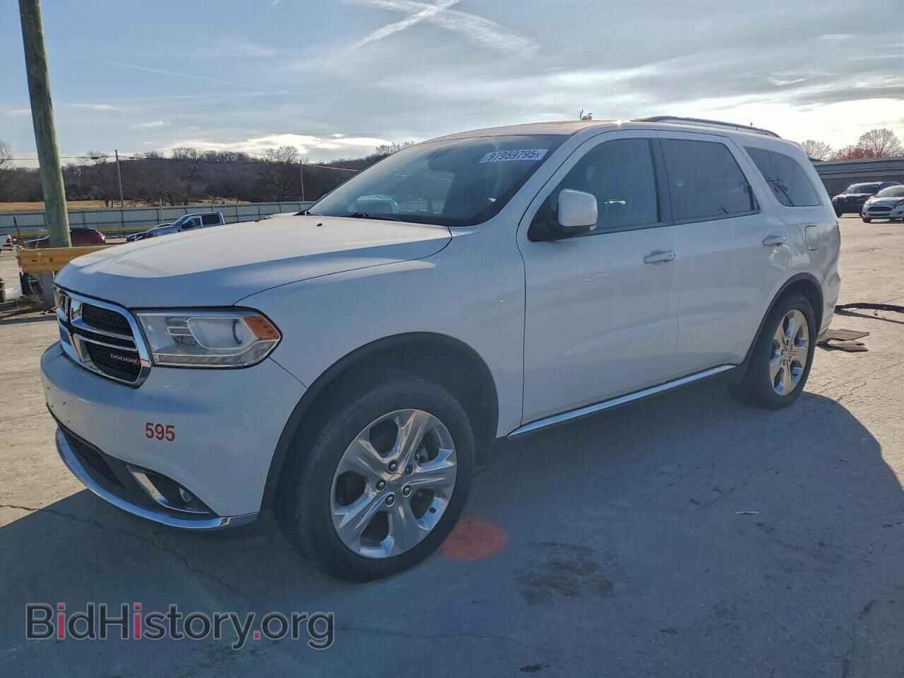 Фотография 1C4RDHDG3FC771304 - DODGE DURANGO 2015