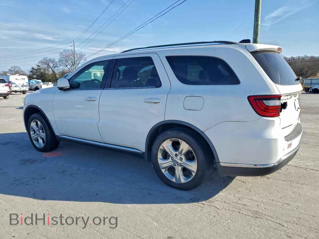 2015 DODGE DURANGO - VIN: 1C4RDHDG3FC771304 - Photo 2