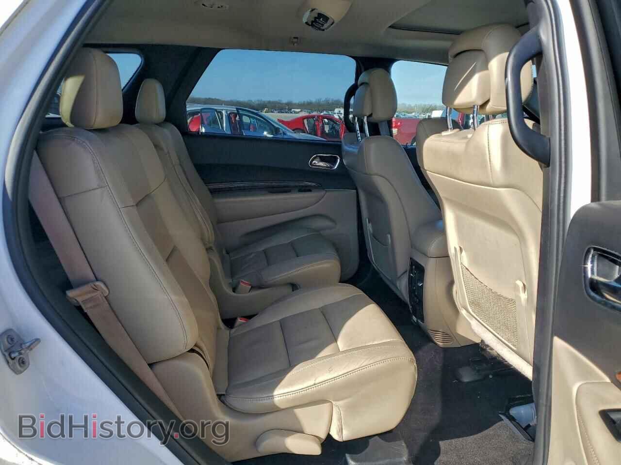2015 DODGE DURANGO - VIN: 1C4RDHDG3FC771304 - Photo 11