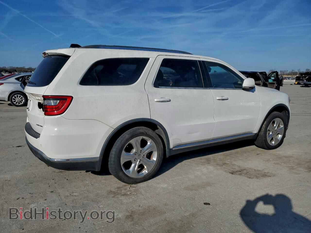 2015 DODGE DURANGO - VIN: 1C4RDHDG3FC771304 - Photo 3