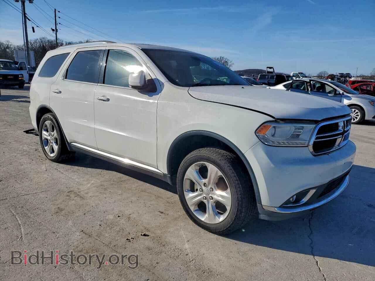 2015 DODGE DURANGO - VIN: 1C4RDHDG3FC771304 - Photo 4