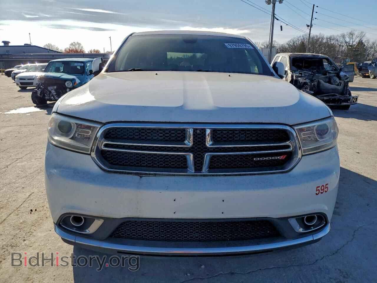 2015 DODGE DURANGO - VIN: 1C4RDHDG3FC771304 - Photo 5