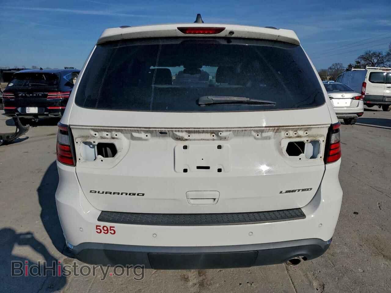 2015 DODGE DURANGO - VIN: 1C4RDHDG3FC771304 - Photo 6