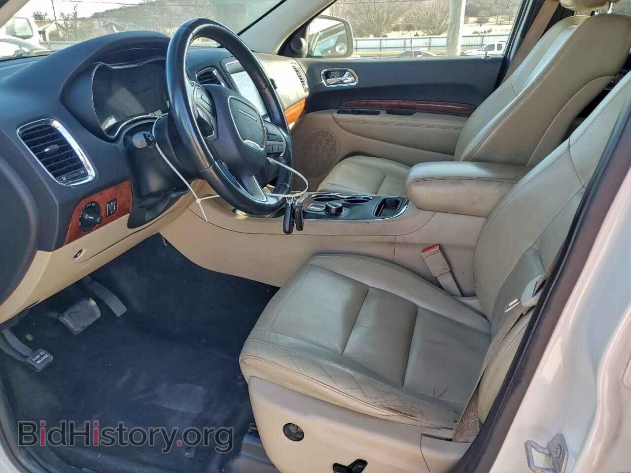 2015 DODGE DURANGO - VIN: 1C4RDHDG3FC771304 - Photo 7