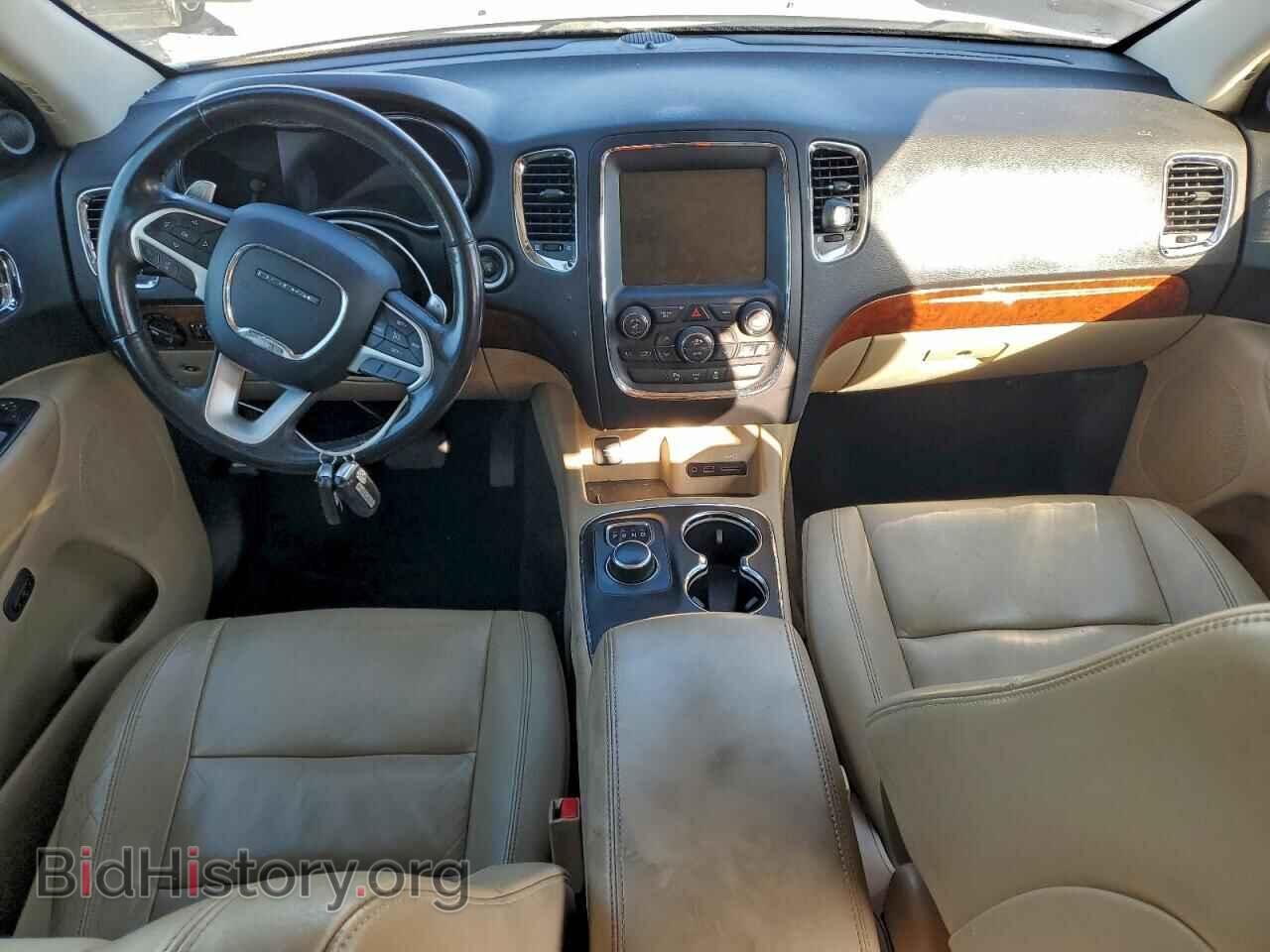 2015 DODGE DURANGO - VIN: 1C4RDHDG3FC771304 - Photo 8