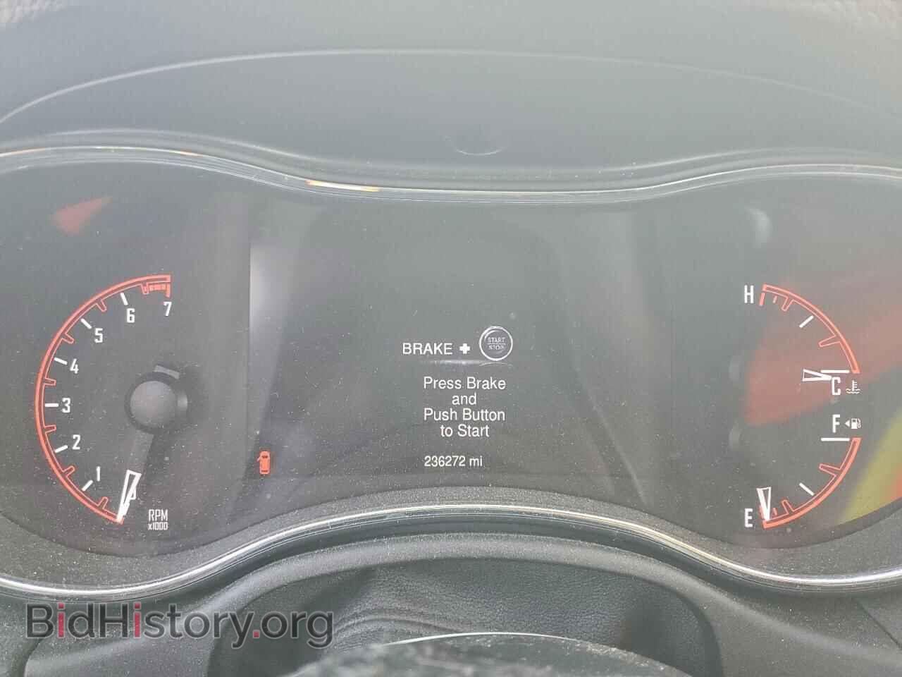 2015 DODGE DURANGO - VIN: 1C4RDHDG3FC771304 - Photo 9