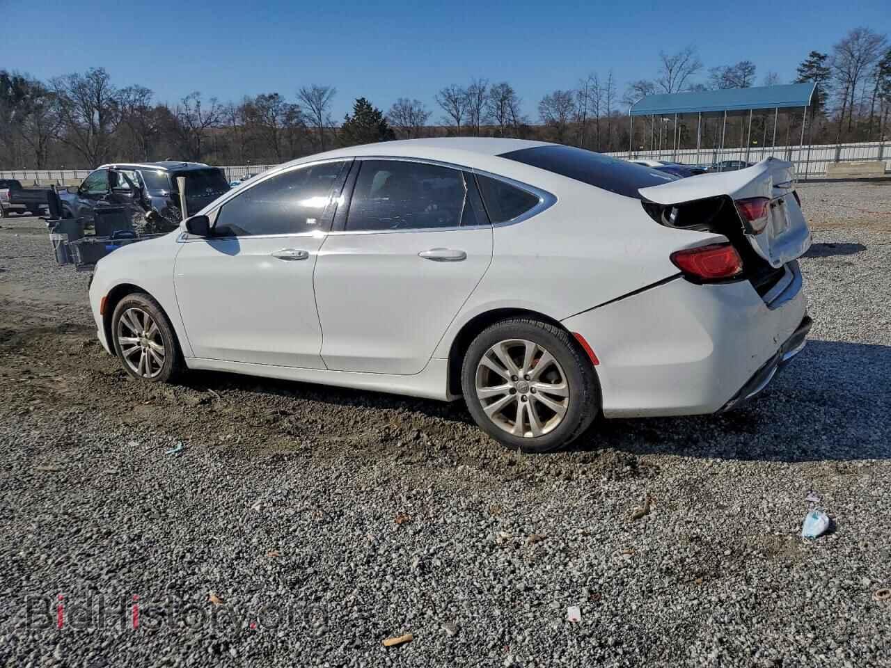 2015 CHRYSLER 200 - VIN: 1C3CCCAB4FN571870 - Фото 2