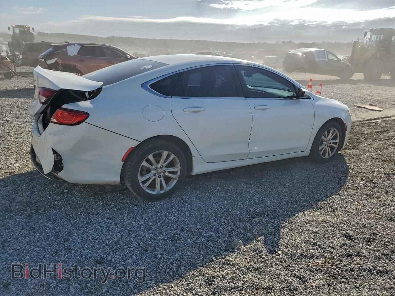 2015 CHRYSLER 200 - VIN: 1C3CCCAB4FN571870 - Фото 3