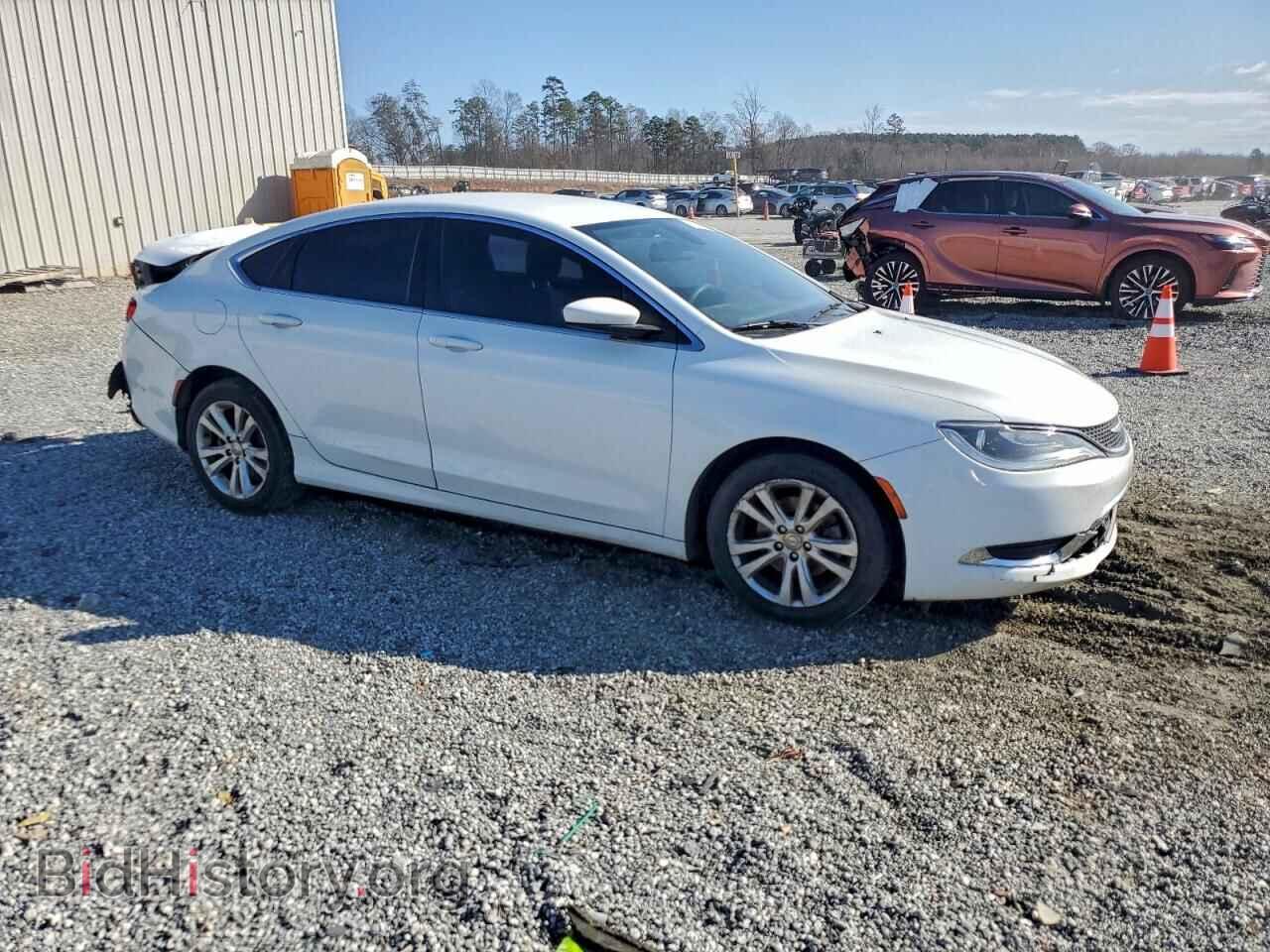 2015 CHRYSLER 200 - VIN: 1C3CCCAB4FN571870 - Фото 4