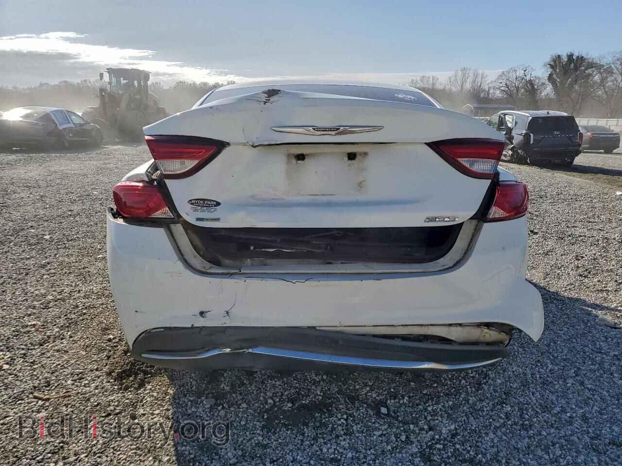 2015 CHRYSLER 200 - VIN: 1C3CCCAB4FN571870 - Фото 6