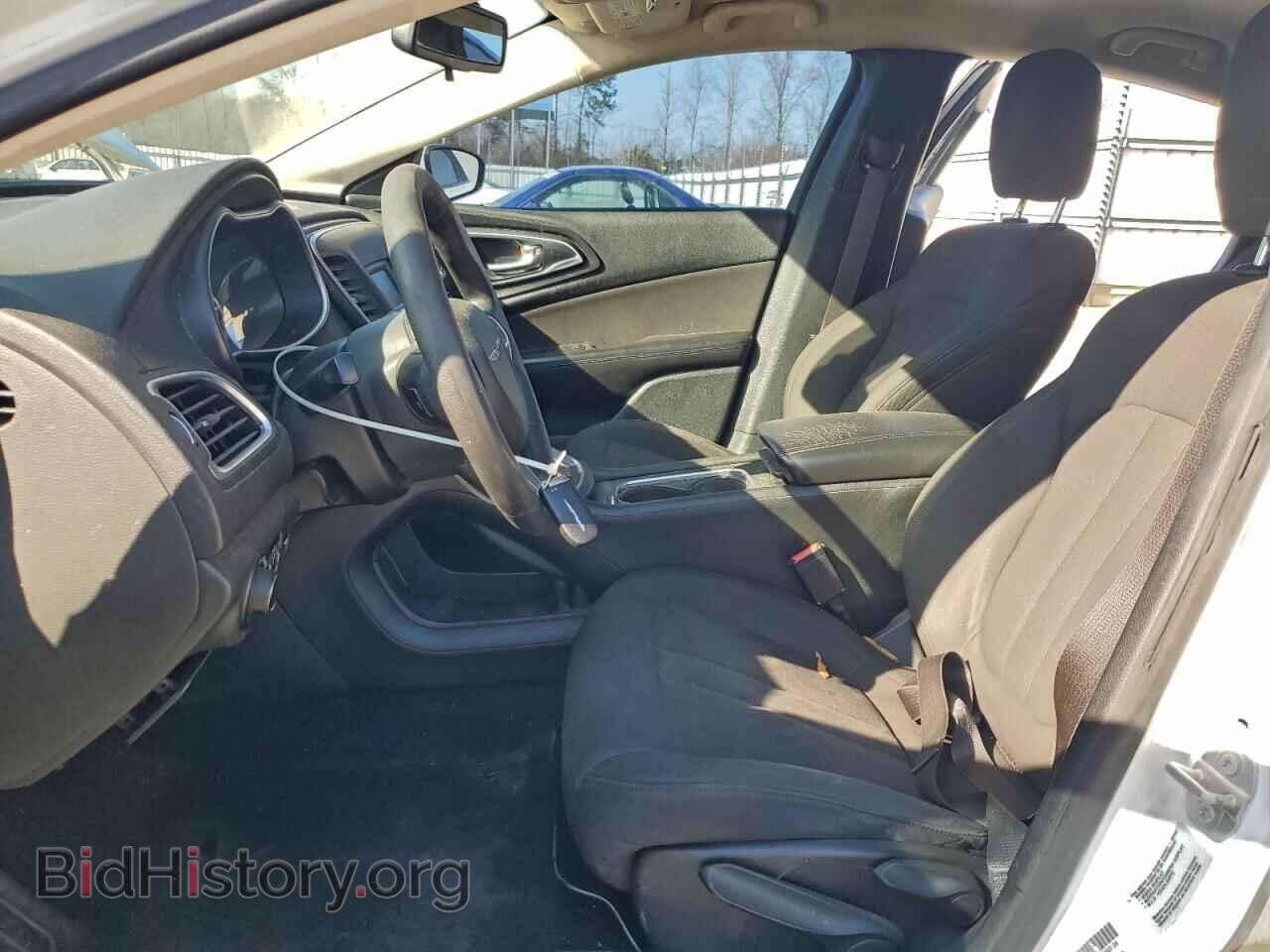 2015 CHRYSLER 200 - VIN: 1C3CCCAB4FN571870 - Фото 7