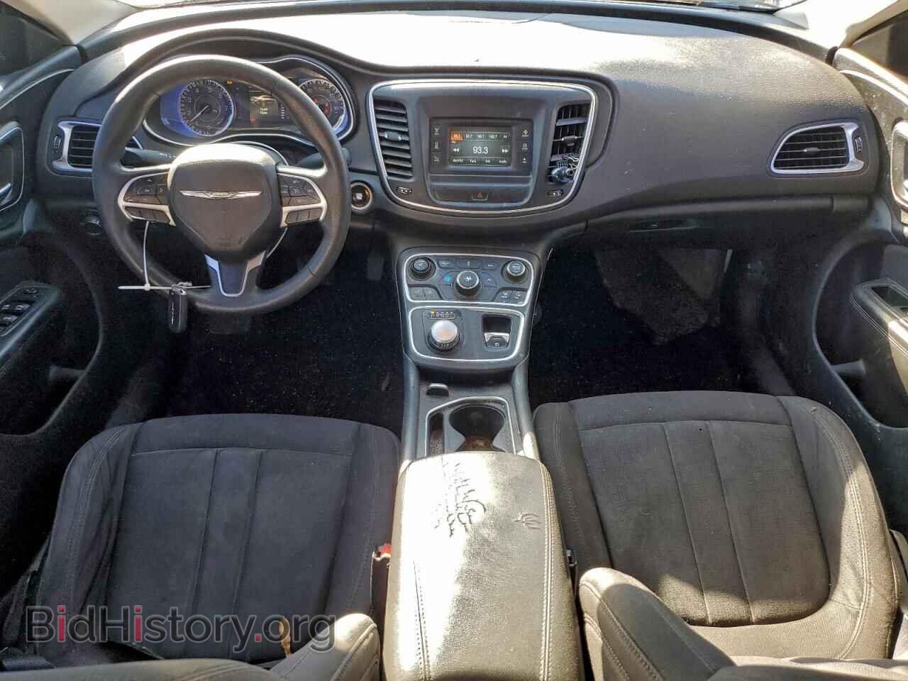 2015 CHRYSLER 200 - VIN: 1C3CCCAB4FN571870 - Фото 8