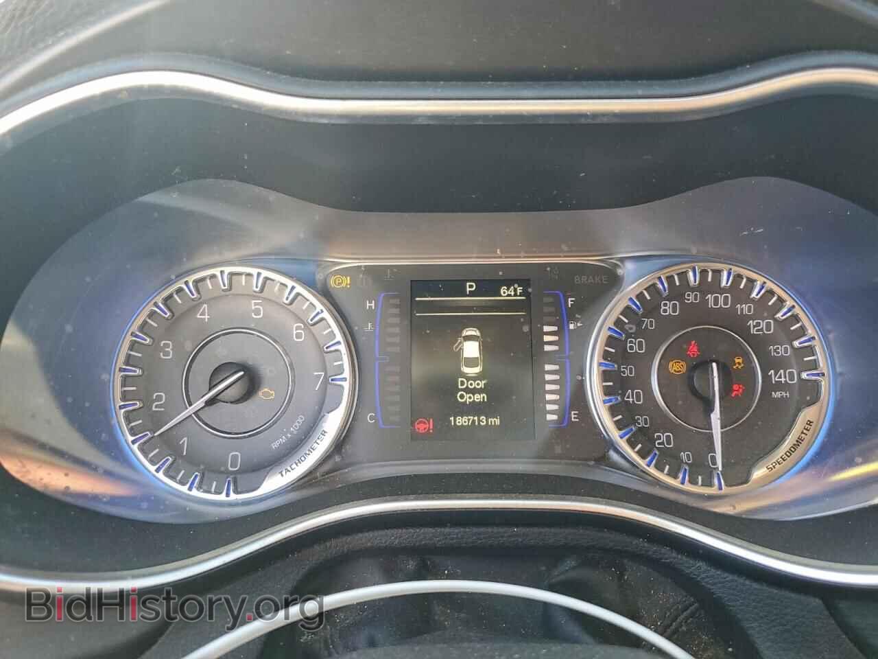 2015 CHRYSLER 200 - VIN: 1C3CCCAB4FN571870 - Фото 9