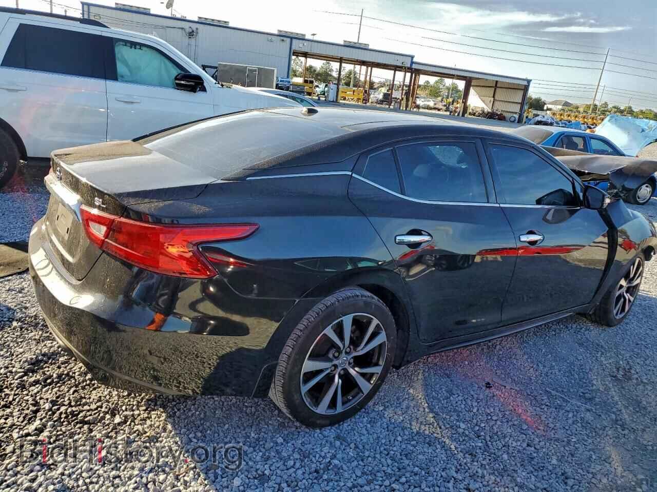 2017 NISSAN MAXIMA - VIN: 1N4AA6AP0HC380795 - Фото 3
