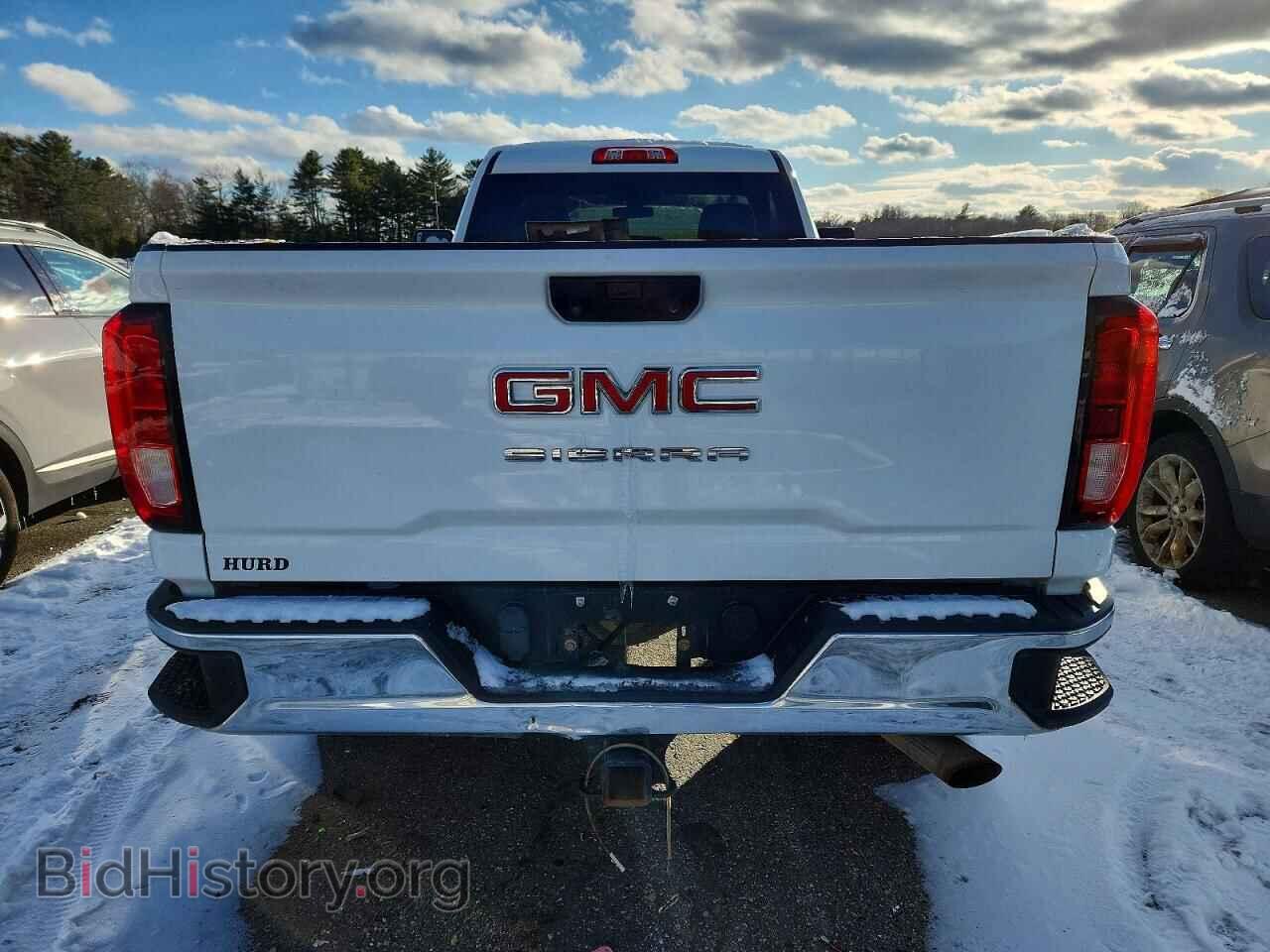 2021 GMC SIERRA - VIN: 1GT09LE71MF102892 - Фото 6