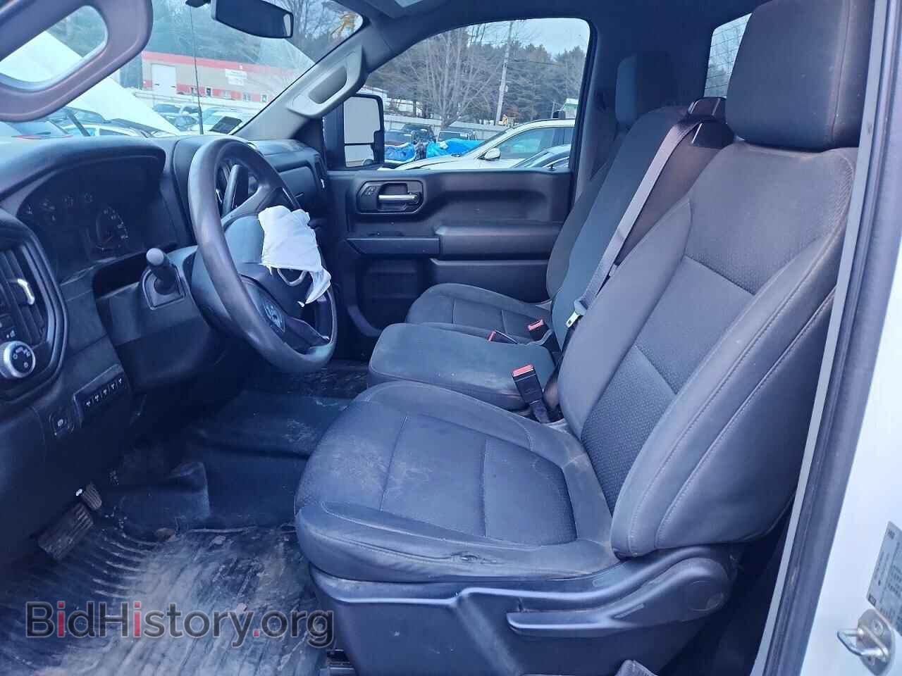 2021 GMC SIERRA - VIN: 1GT09LE71MF102892 - Фото 7