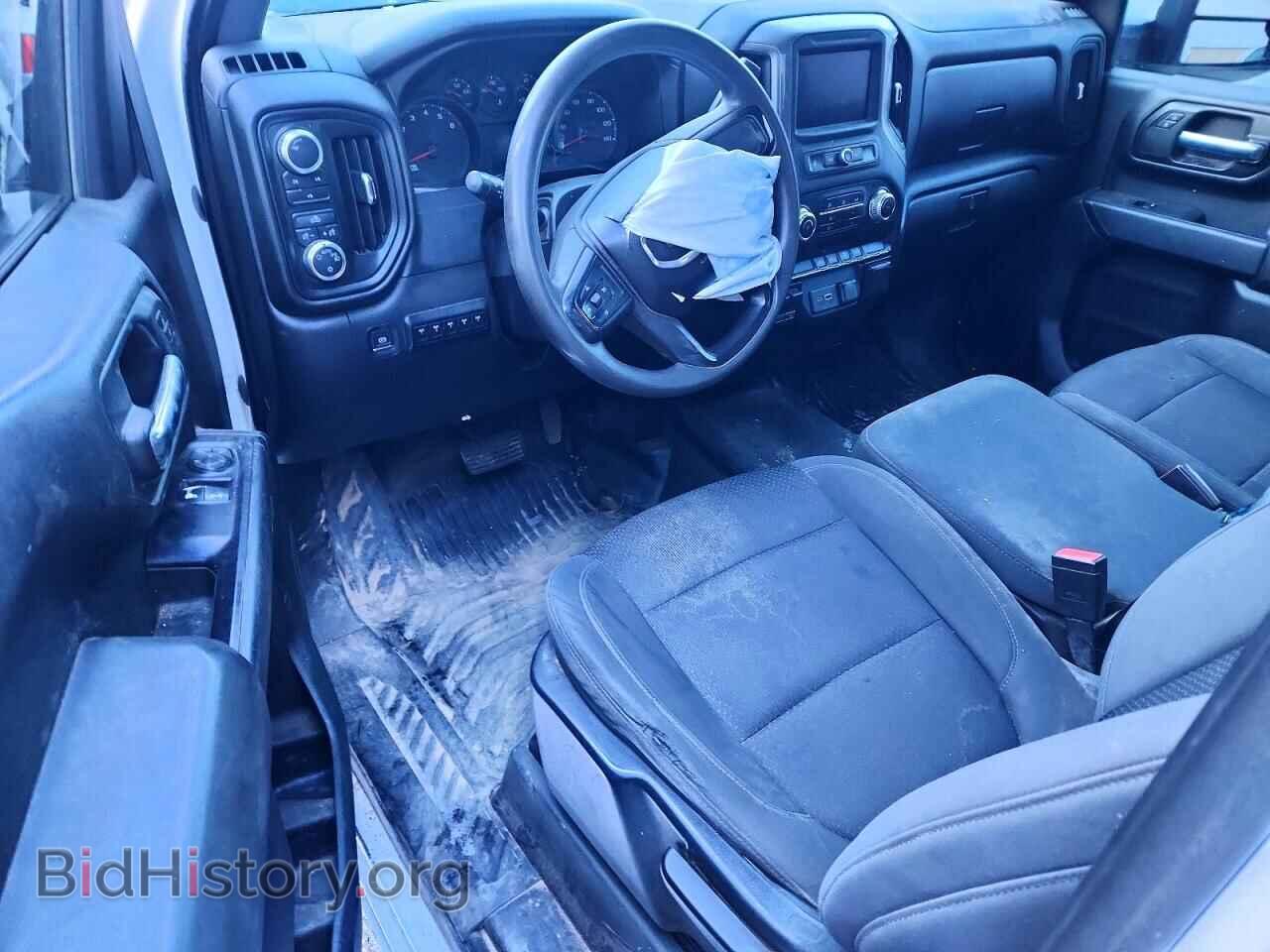 2021 GMC SIERRA - VIN: 1GT09LE71MF102892 - Фото 8