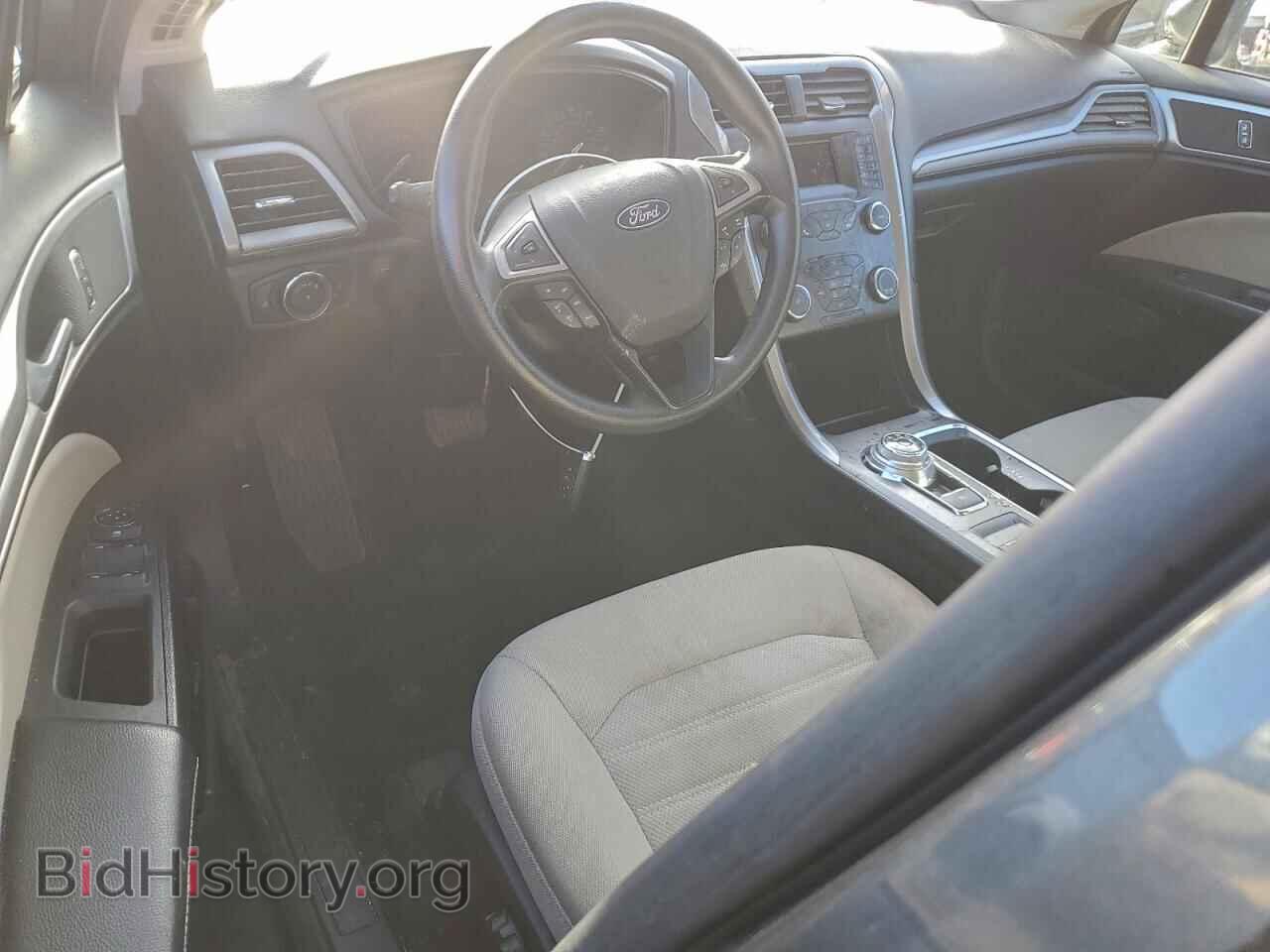 2019 FORD FUSION - VIN: 3FA6P0G75KR281147 - Фото 8