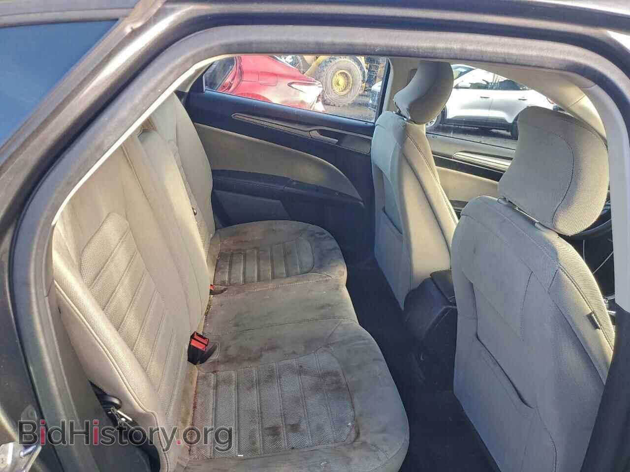2019 FORD FUSION - VIN: 3FA6P0G75KR281147 - Фото 10