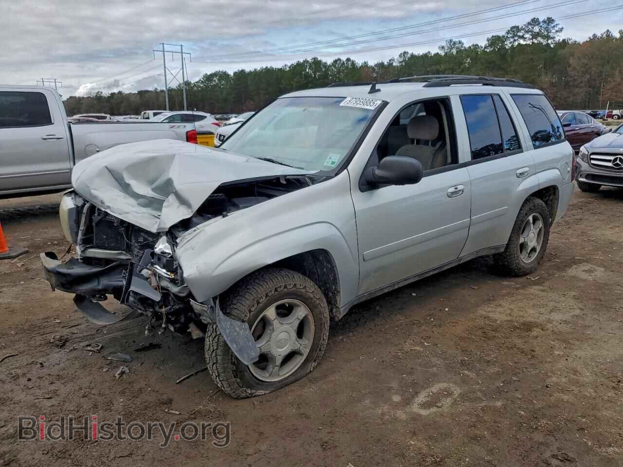 Photo 1GNDS13S482193520 - CHEVROLET TRAILBLZR 2008