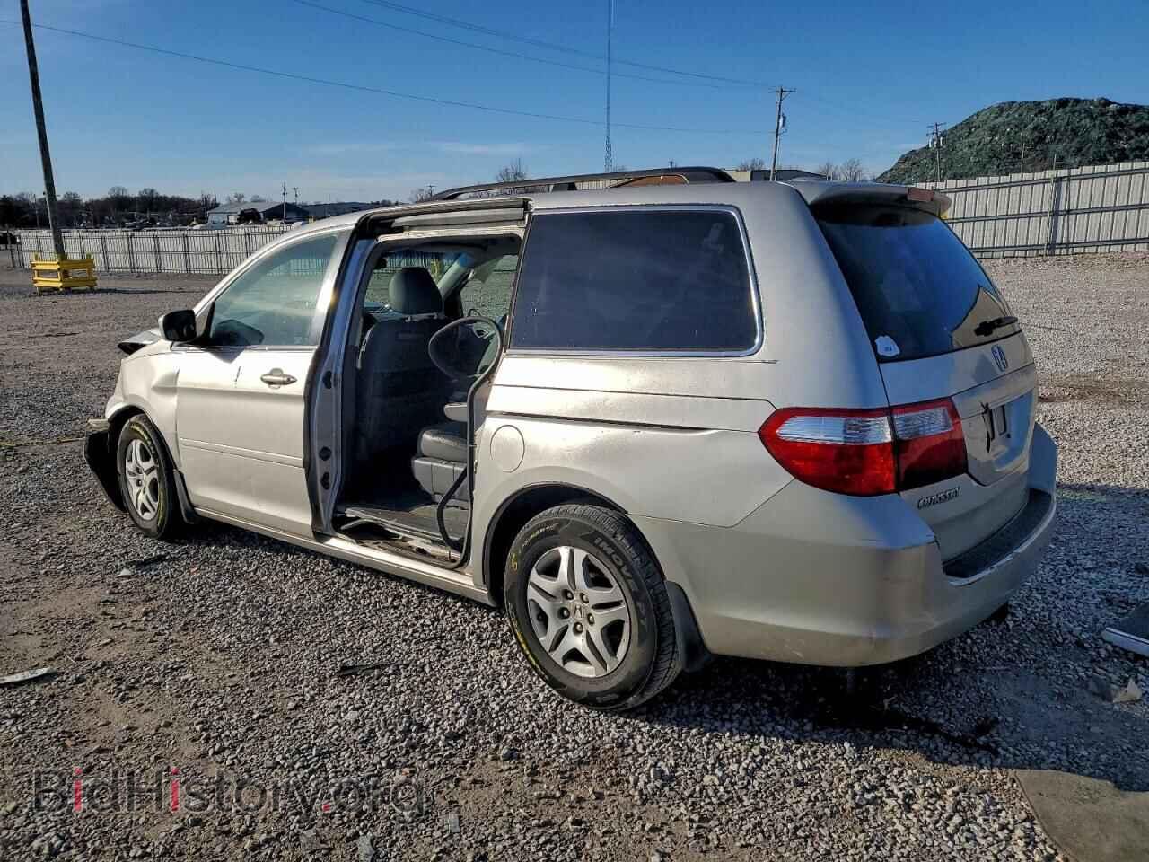 2007 HONDA All Models - VIN: 5FNRL38747B056259 - Фото 2