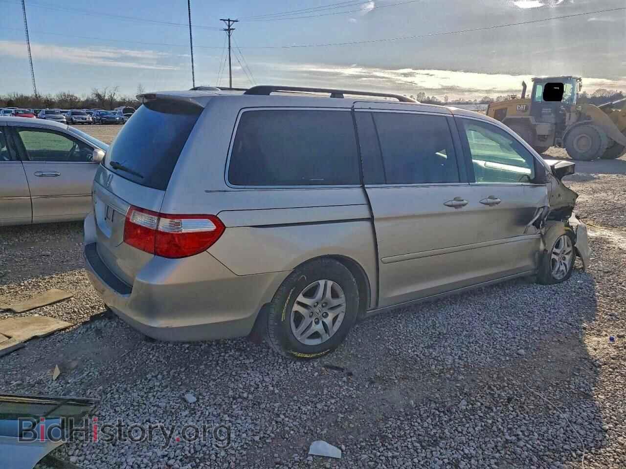2007 HONDA All Models - VIN: 5FNRL38747B056259 - Фото 3