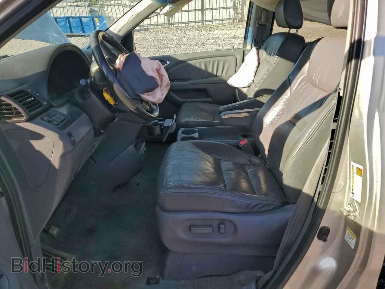 2007 HONDA All Models - VIN: 5FNRL38747B056259 - Фото 7