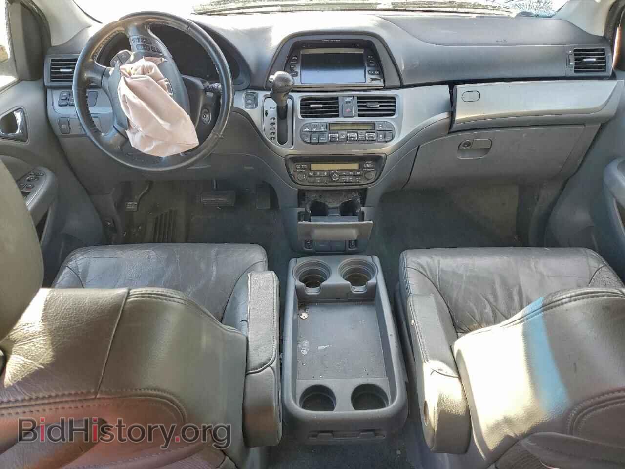 2007 HONDA All Models - VIN: 5FNRL38747B056259 - Фото 8